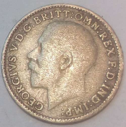 1800's Collection of 4 Pence and 3pence for the British coin collector!