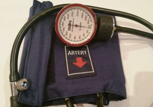 Self-Taking Blood Pressure Kit