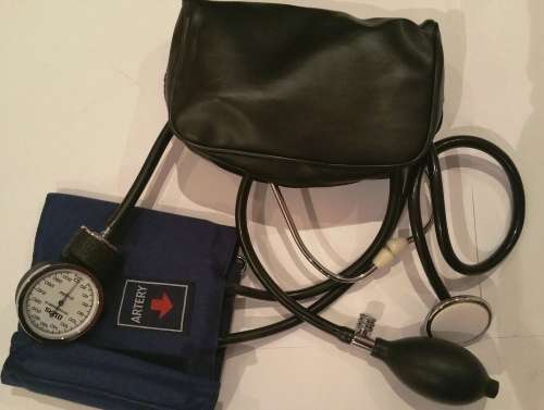 Self-Taking Blood Pressure Kit