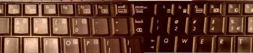 HP 530 LAPTOP