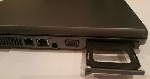 HP 530 LAPTOP
