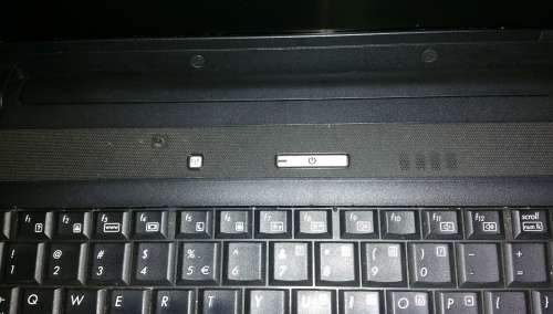 HP 530 LAPTOP