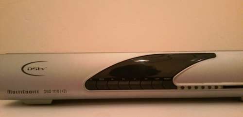 DSTV DSD 1110 (+2) DECODER