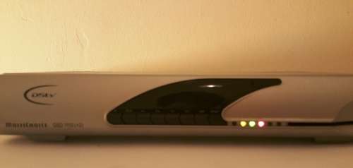 DSTV DSD 1110 (+2) DECODER