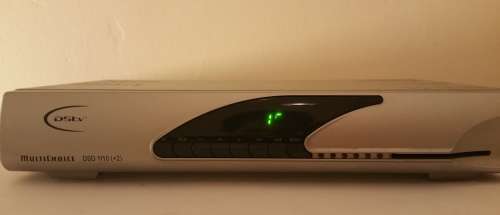 DSTV DSD 1110 (+2) DECODER