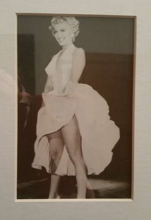 LEGENDS FRAMED: AUDREY - JAMES - MARILYN - ELVIS