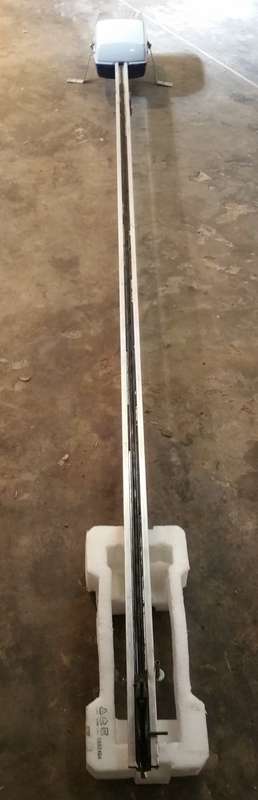 BRANO PRO-ALPHA 2000 ELECTRIC GARAGE DOOR OPERATOR