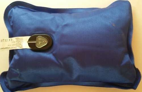 SAFEWAY ELECTRIC HOT WATER BOTTLE - RECHARGEABLE