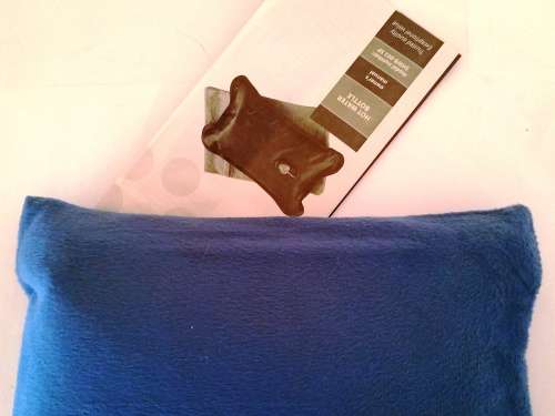 SAFEWAY ELECTRIC HOT WATER BOTTLE - RECHARGEABLE