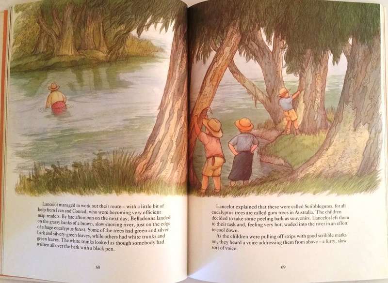 THE FANTASTIC DINOSAUR ADVENTURE & THE FANTASTIC FLYING JOURNEY (SOFTBACK) - FOR YOUNG PEOPLE