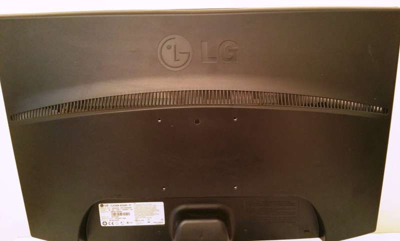 LG FLATRON W2343S 23" PC SCREEN/PROJECTOR NOT WORKING (PARTS & REPAIR)