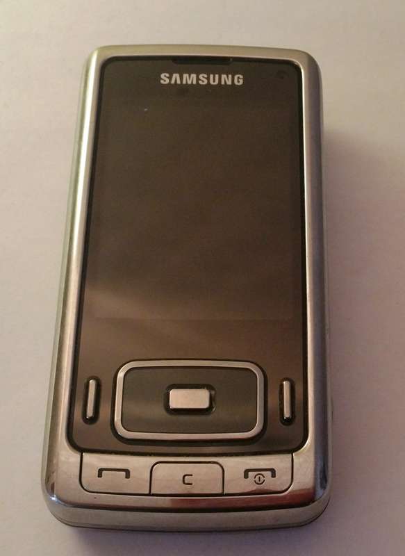 THREE-IN-ONE: NOKIA 6300, NOKIA X2, SAMSUNG SGH-G800