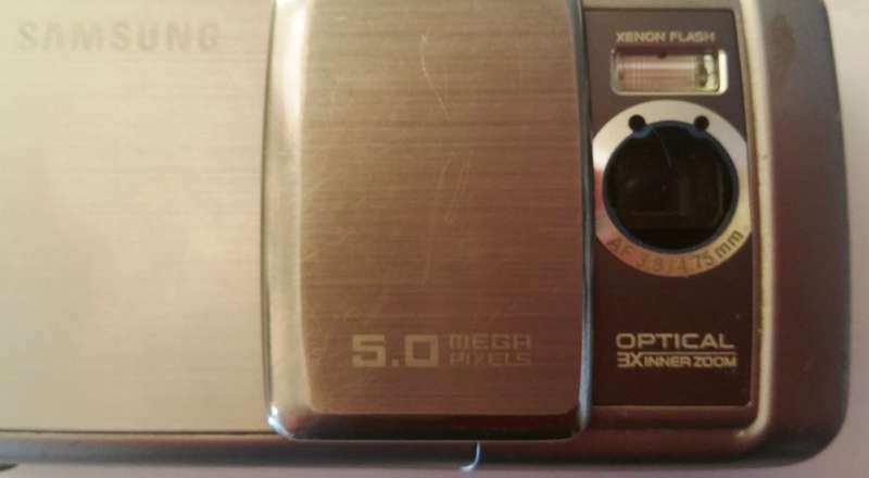 THREE-IN-ONE: NOKIA 6300, NOKIA X2, SAMSUNG SGH-G800