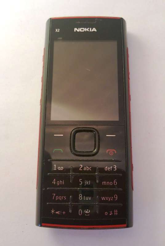 THREE-IN-ONE: NOKIA 6300, NOKIA X2, SAMSUNG SGH-G800