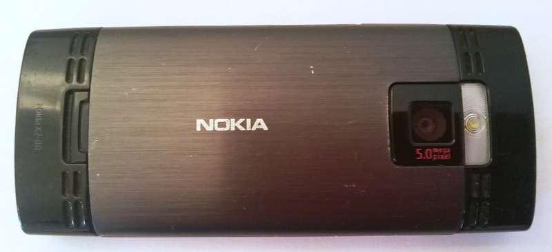 THREE-IN-ONE: NOKIA 6300, NOKIA X2, SAMSUNG SGH-G800