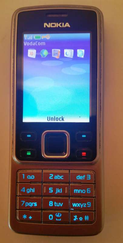 THREE-IN-ONE: NOKIA 6300, NOKIA X2, SAMSUNG SGH-G800