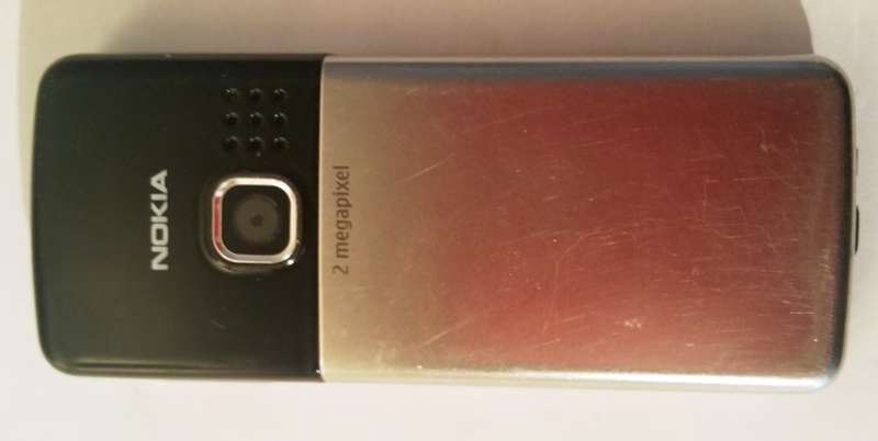 THREE-IN-ONE: NOKIA 6300, NOKIA X2, SAMSUNG SGH-G800