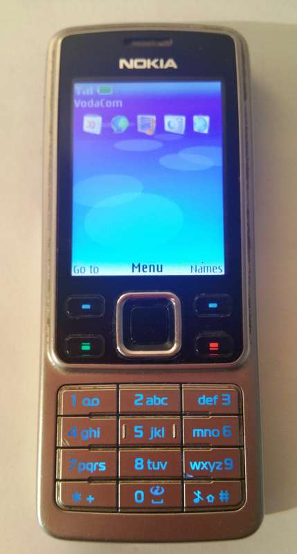 THREE-IN-ONE: NOKIA 6300, NOKIA X2, SAMSUNG SGH-G800