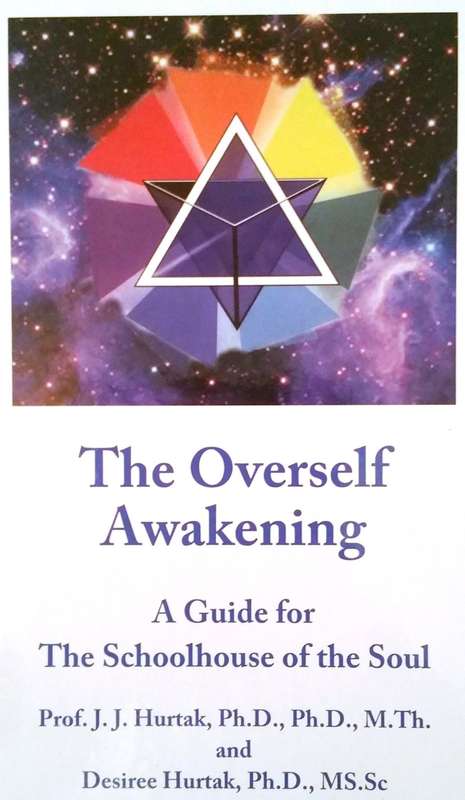 THE OVERSELF AWAKENING (HARDCOVER) - J.J. HURTAK & D HURTAK