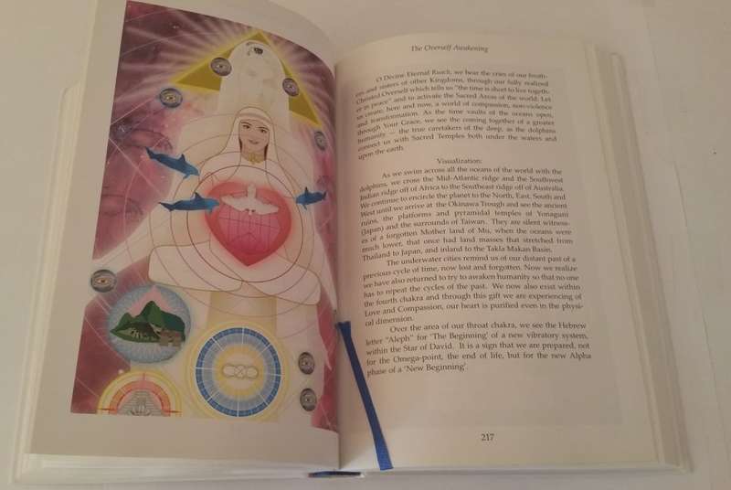 THE OVERSELF AWAKENING (HARDCOVER) - J.J. HURTAK & D HURTAK