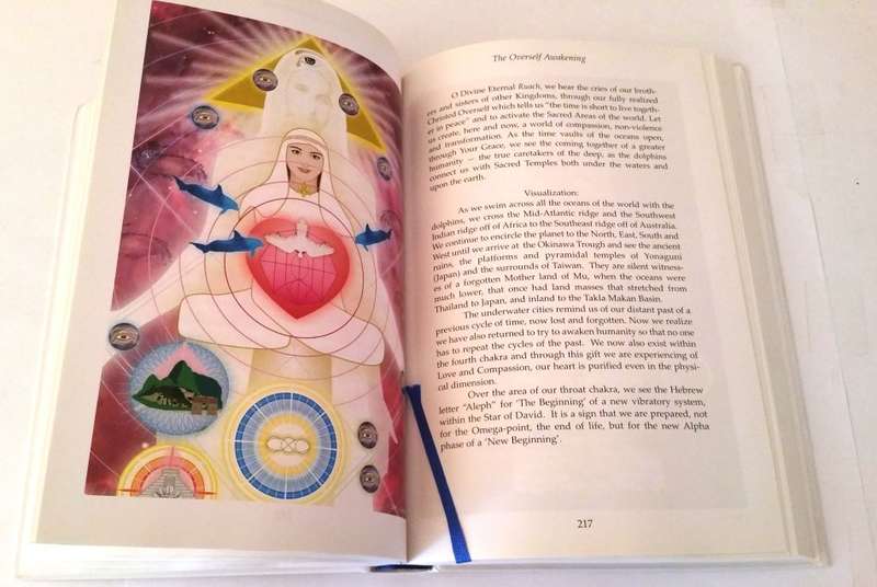 THE OVERSELF AWAKENING (HARDCOVER) - J.J. HURTAK & D HURTAK