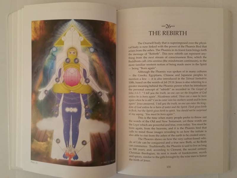 THE OVERSELF AWAKENING (HARDCOVER) - J.J. HURTAK & D HURTAK