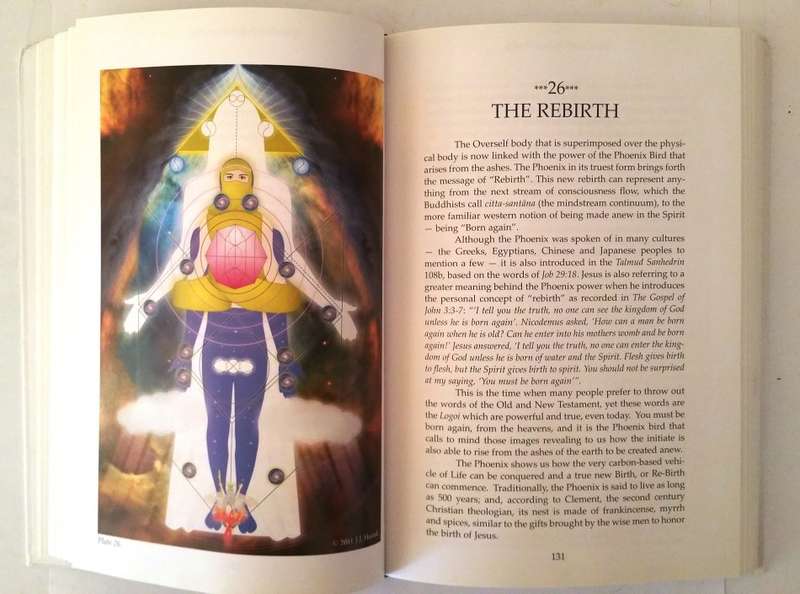 THE OVERSELF AWAKENING (HARDCOVER) - J.J. HURTAK & D HURTAK