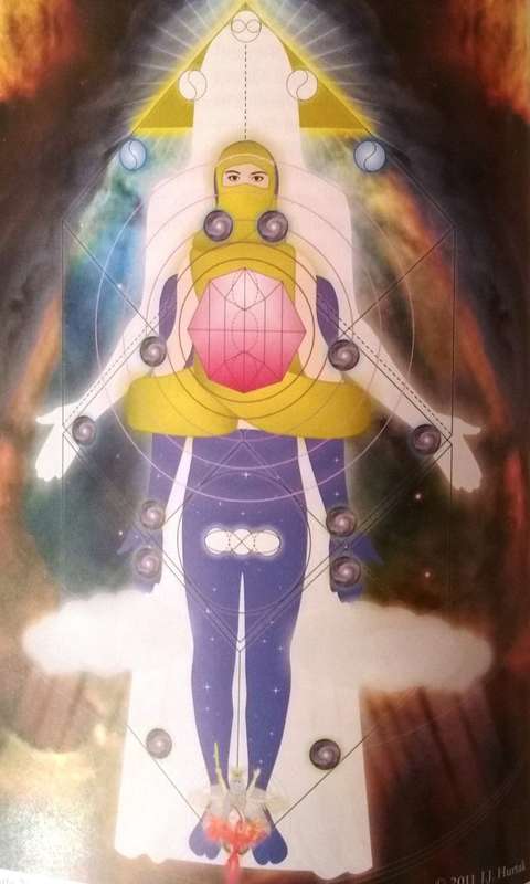 THE OVERSELF AWAKENING (HARDCOVER) - J.J. HURTAK & D HURTAK