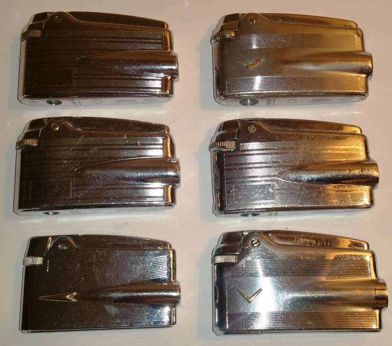 HUGE LOT COLLECTION OF LIGHTERS - RONSON & OTHER - REPAIR, SERVICE OR PARTS