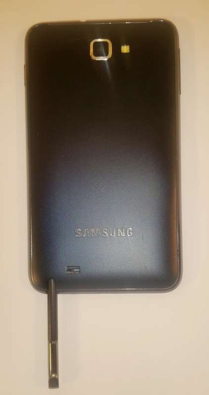SAMSUNG GALAXY NOTE 1 / GT-N7000 & S-PEN [REPAIR OR PARTS]