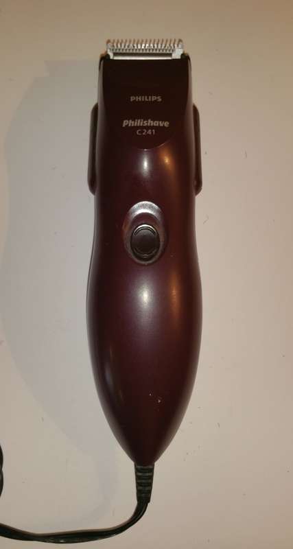PHILIPS PHILISHAVE C241 ~ Partially Functional Requires Service Repair