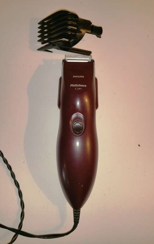 PHILIPS PHILISHAVE C241 ~ Partially Functional Requires Service Repair