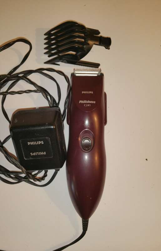 PHILIPS PHILISHAVE C241 ~ Partially Functional Requires Service Repair