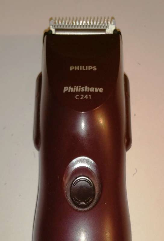 PHILIPS PHILISHAVE C241 ~ Partially Functional Requires Service Repair