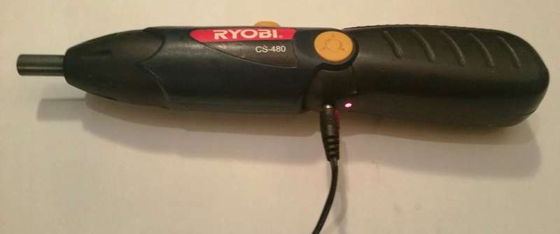 CORDLESS: STRAMM 12V DRILL and RYOBI 4.8V SCREWDRIVER [Parts / Refurbish]