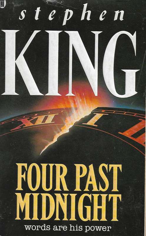FOUR PAST MIDNIGHT [PAPERBACK] ~ STEPHEN KING