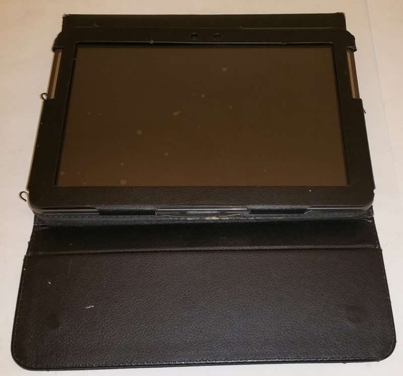 SAMSUNG GALAXY TAB 2 10.1 [32GB] & PERIPHERALS [TAB NOT WORKING: REPAIR ~ PARTS]