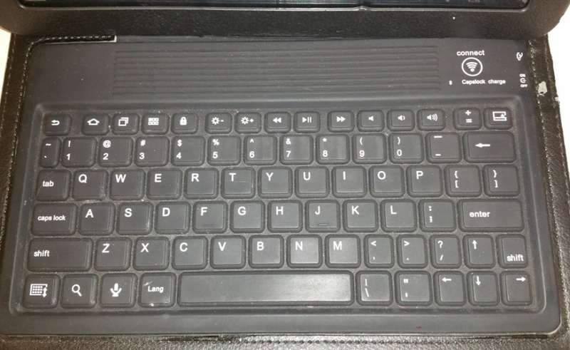SAMSUNG GALAXY TAB 2 10.1 [32GB] & PERIPHERALS [TAB NOT WORKING: REPAIR ~ PARTS]