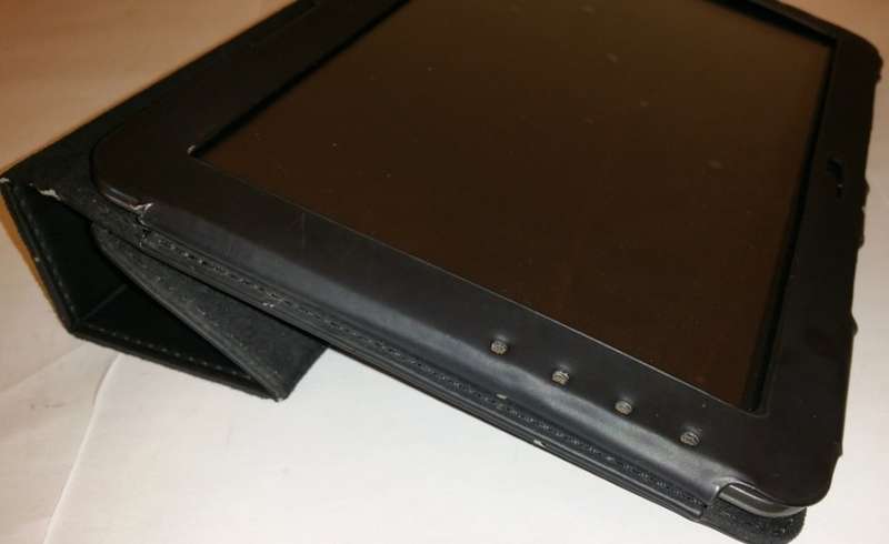 SAMSUNG GALAXY TAB 2 10.1 [32GB] & PERIPHERALS [TAB NOT WORKING: REPAIR ~ PARTS]