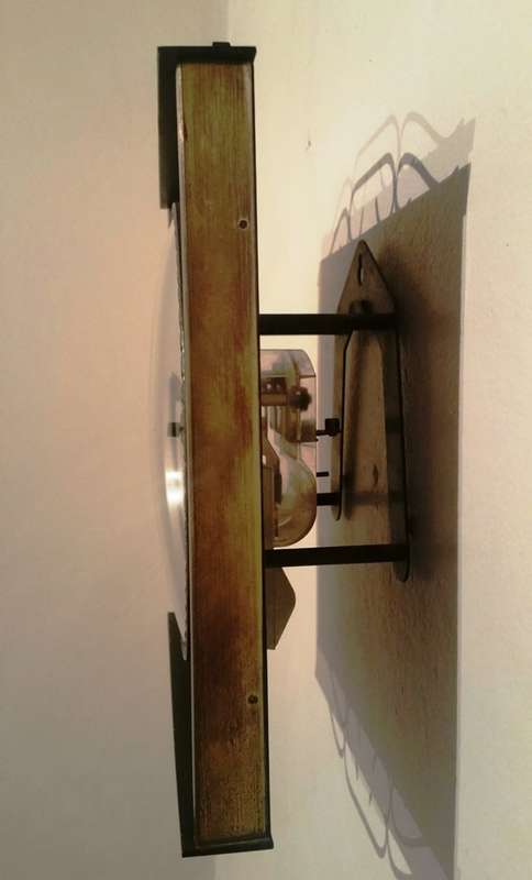 SCHATZ ELEXACTA ELECTROMAGNETIC PENDULUM WALL-CLOCK