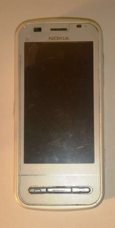 NOKIA C6 MOBILE PHONE