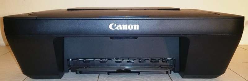 CANON PIXMA MG2540S 3-IN-1 MULTIFUNCTION INKJET PRINTER