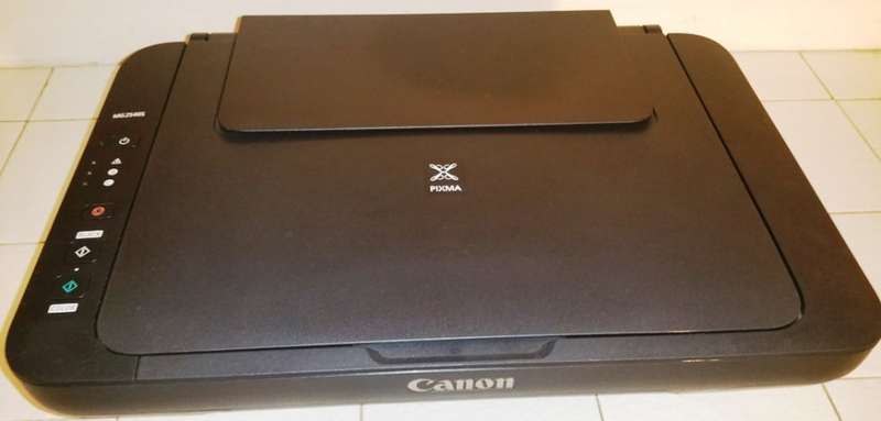 CANON PIXMA MG2540S 3-IN-1 MULTIFUNCTION INKJET PRINTER