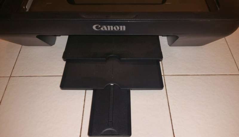 CANON PIXMA MG2540S 3-IN-1 MULTIFUNCTION INKJET PRINTER