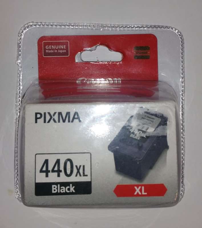 CANON 440XL BLACK FINE CARTRIDGE