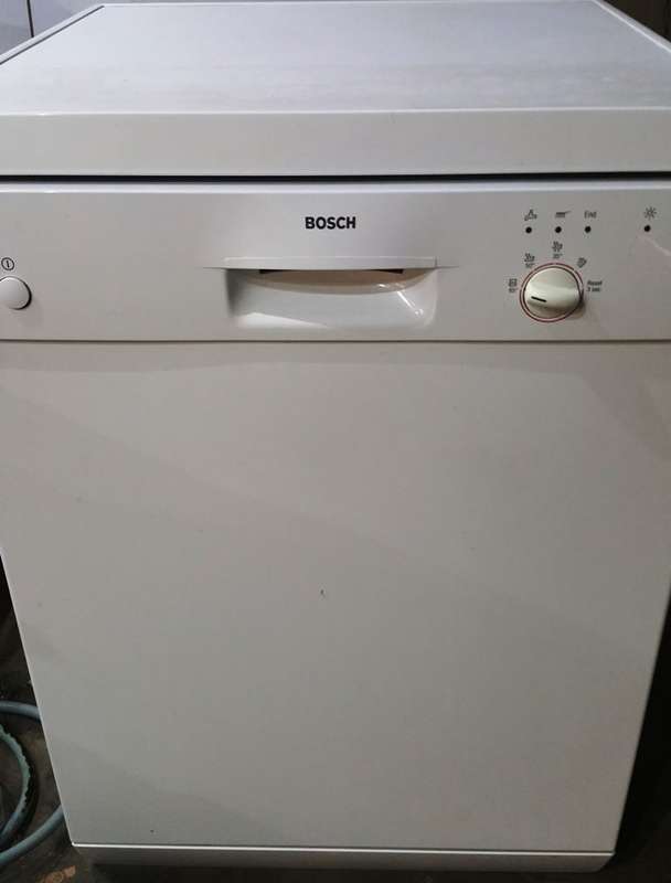 BOSCH DISHWASHER E-Nr SGS44E12EU/01