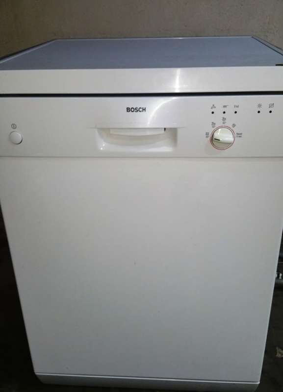 BOSCH DISHWASHER E-Nr SGS44E12EU/01