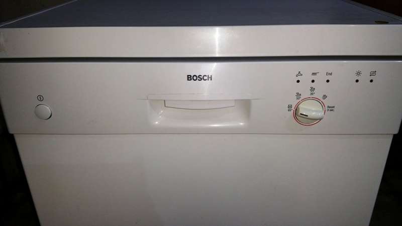 BOSCH DISHWASHER E-Nr SGS44E12EU/01