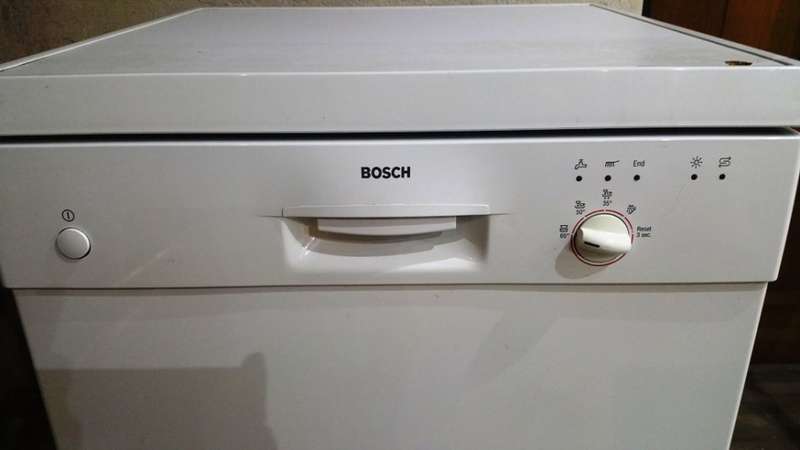 BOSCH DISHWASHER E-Nr SGS44E12EU/01