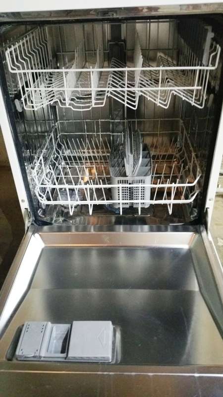BOSCH DISHWASHER E-Nr SGS44E12EU/01